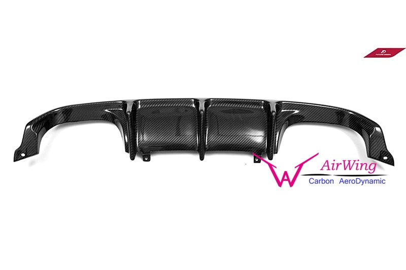 BMW F80 M3 F82 M4 RKP carbon rear diffuser 03
